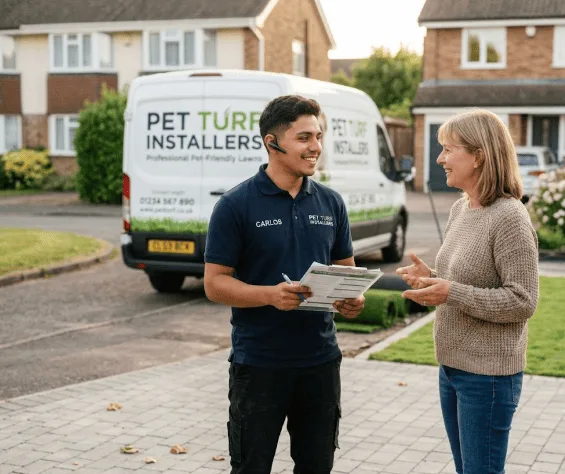Pet Turf Installation Nobleboro, ME FAQs